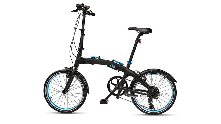 BMW FOLDING BIKE BMW FOLDING BIKE